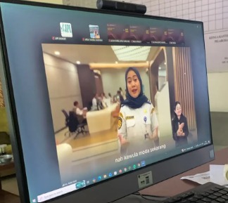 Sosialisasi penilaian AKIP 2026
